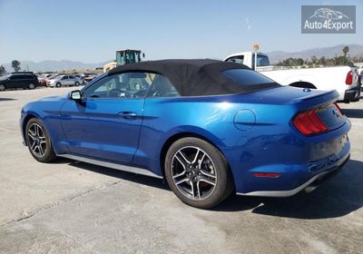 2023 Ford Mustang 1FATP8UH6P5100274 photo 1