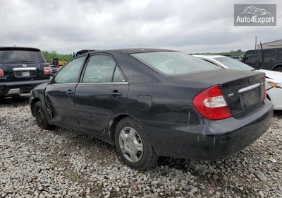 2002 Toyota Camry Le 4T1BE32K82U042806 photo 1