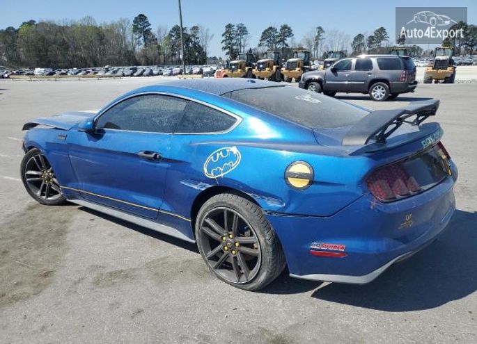 1FA6P8TH1H5234822 2017 FORD MUSTANG photo 1