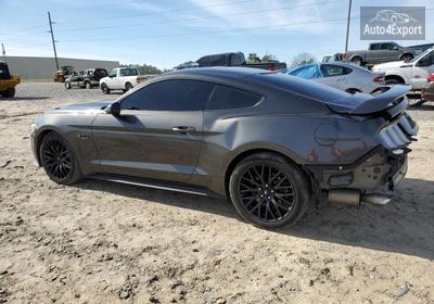 1FA6P8CF7H5339914 2017 Ford Mustang Gt photo 1