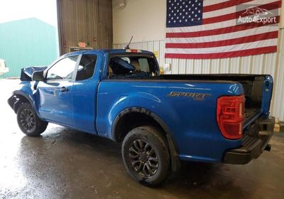 2023 Ford Ranger Xl 1FTER1FH0PLE03113 photo 1