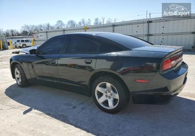 2012 Dodge Charger Po 2C3CDXAG1CH316355 photo 1