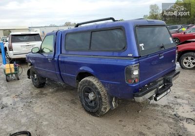 2003 Ford Ranger 1FTYR10D13PA48717 photo 1