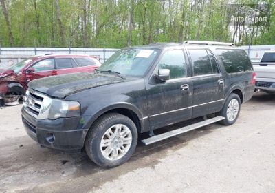 2013 Ford Expedition El Limited 1FMJK2A56DEF59660 photo 1