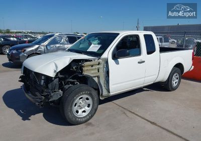 2019 Nissan Frontier S 1N6BD0CT4KN781787 photo 1