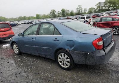 2003 Toyota Camry Le 4T1BE30K03U714345 photo 1