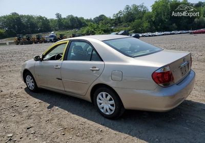 2006 Toyota Camry Le 4T1BE32K56U655715 photo 1