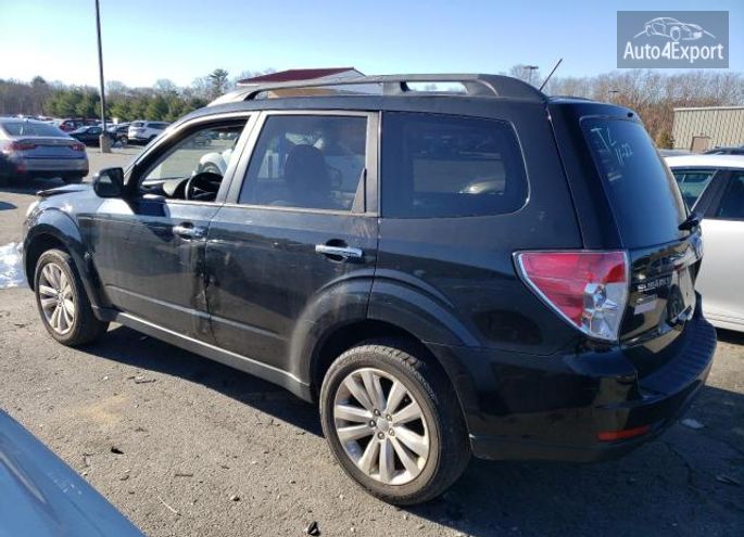 JF2SHADC6DH403422 2013 SUBARU FORESTER 2 photo 1