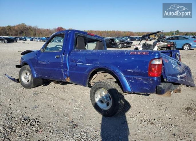 1FTYR10U15PA25537 2005 FORD RANGER photo 1