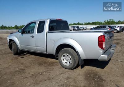 2019 Nissan Frontier S 1N6BD0CT3KN724397 photo 1