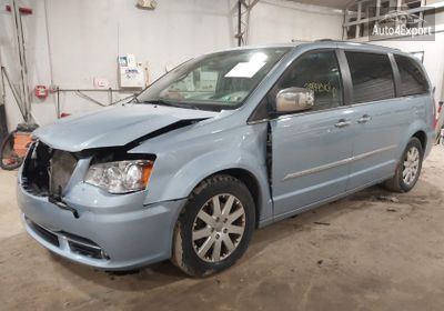 2C4RC1CG8CR412724 2012 Chrysler Town & Country Touring-L photo 1