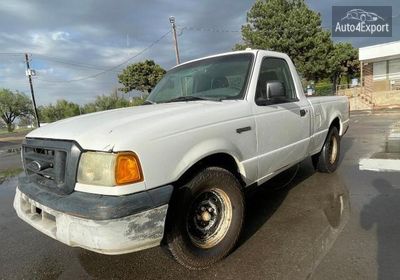 2005 Ford Ranger 1FTYR10U25PA69742 photo 1