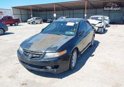 2008 Acura Tsx JH4CL96898C018690 photo 1
