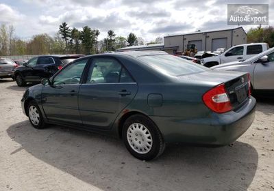 2003 Toyota Camry Le 4T1BE32K63U723337 photo 1