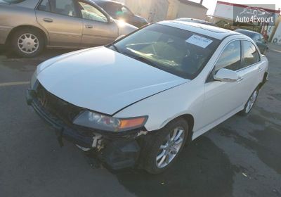 JH4CL96827C015614 2007 Acura Tsx photo 1
