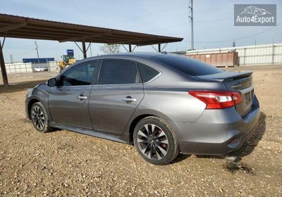 2016 Nissan Sentra S 3N1AB7APXGY232210 photo 1