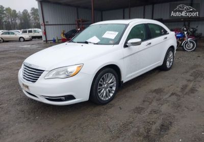 1C3CCBCG4DN627631 2013 Chrysler 200 Limited photo 1