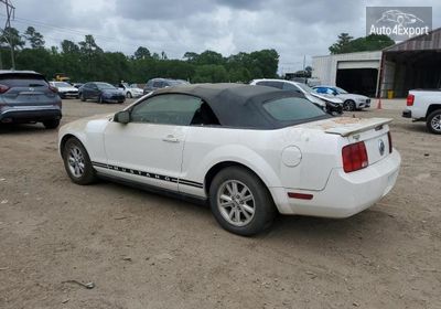 2007 Ford Mustang 1ZVFT84NX75253410 photo 1