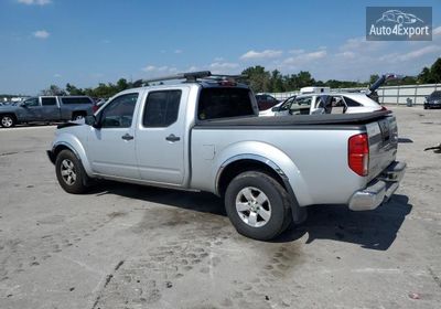 2010 Nissan Frontier C 1N6AD0FVXAC439781 photo 1