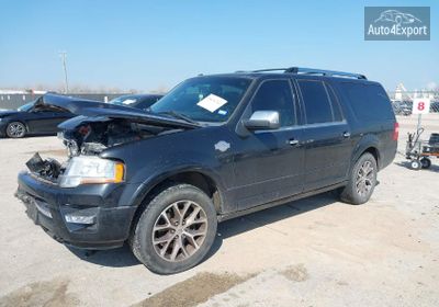 2015 Ford Expedition El King Ranch 1FMJK1JT4FEF39418 photo 1