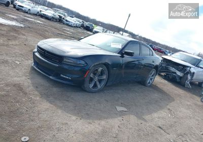 2015 Dodge Charger R/T 2C3CDXCT7FH777607 photo 1