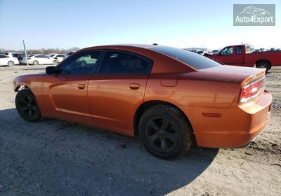 2011 Dodge Charger 2B3CL3CG7BH614896 photo 1