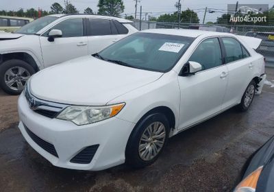 2012 Toyota Camry Le 4T1BF1FK9CU525699 photo 1