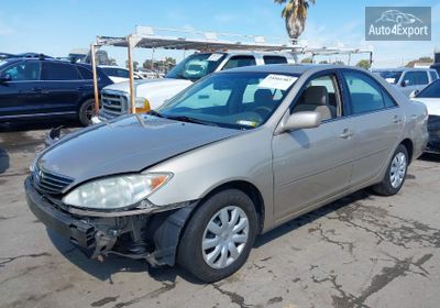 2005 Toyota Camry Le 4T1BE32K85U059271 photo 1