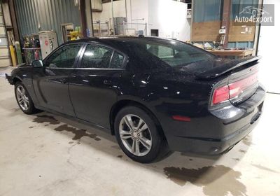 2014 Dodge Charger R/ 2C3CDXDT4EH156614 photo 1