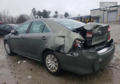 2012 Toyota Camry Base 4T4BF1FK2CR182255 photo 1