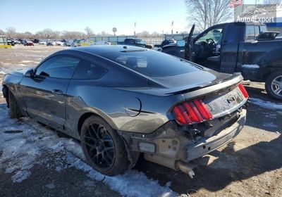 2017 Ford Mustang Gt 1FA6P8CF6H5281309 photo 1