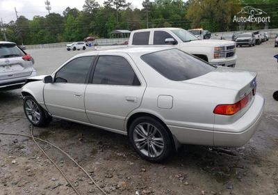 2000 Toyota Camry Le 4T1BF22K4YU101866 photo 1