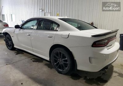 2022 Dodge Charger Gt 2C3CDXMG2NH146750 photo 1