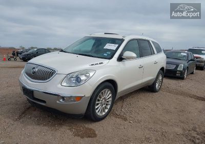 5GAKRBED2BJ277382 2011 Buick Enclave 1xl photo 1