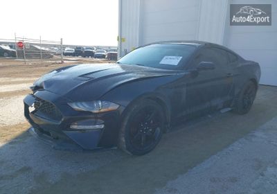 1FA6P8TH0K5142723 2019 Ford Mustang Ecoboost photo 1