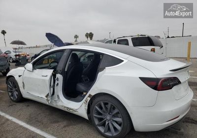 2018 Tesla Model 3 5YJ3E1EA0JF051538 photo 1