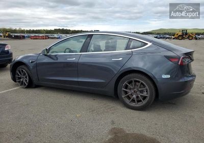 2018 Tesla Model 3 5YJ3E1EA5JF101530 photo 1
