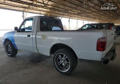 2004 Ford Ranger 1FTYR10D84PA14050 photo 1