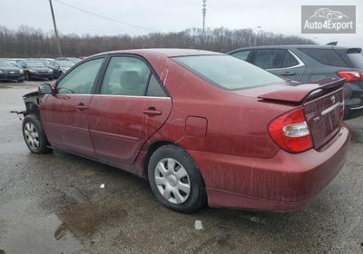 2004 Toyota Camry Le 4T1BE32K14U315734 photo 1