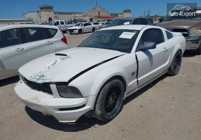 1ZVHT82H585132176 2008 Ford Mustang Gt Deluxe/Gt Premium photo 1