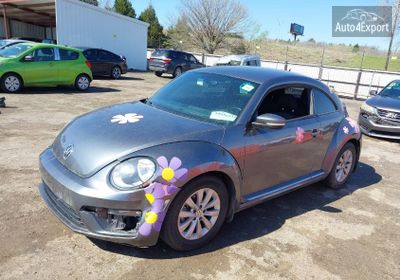 2019 Volkswagen Beetle 2.0t Final Edition Se/2.0t Final Edition Sel/2.0t S 3VWFD7AT5KM711299 photo 1