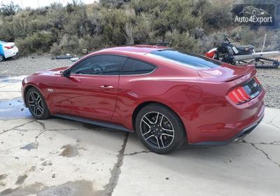 1FA6P8CF1J5163657 2018 Ford Mustang Gt photo 1