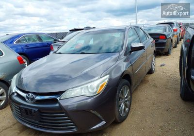2015 Toyota Camry Xle 4T4BF1FKXFR496918 photo 1