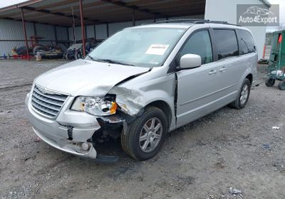 2A4RR5D16AR271739 2010 Chrysler Town & Country Touring photo 1
