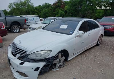 2010 Mercedes-Benz S 550 WDDNG7BB4AA313711 photo 1