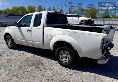 2013 Nissan Frontier S 1N6BD0CT7DN737334 photo 1