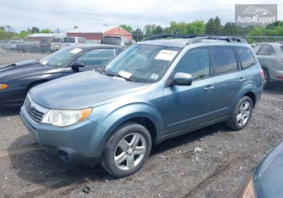 2009 Subaru Forester 2.5x Limited JF2SH64649H716693 photo 1