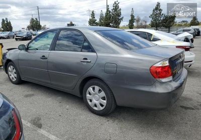 2005 Toyota Camry Le 4T1BE32K15U554203 photo 1