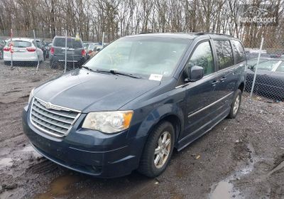 2009 Chrysler Town & Country Touring 2A8HR54139R675006 photo 1