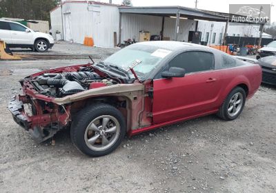 1ZVFT82H465196777 2006 Ford Mustang Gt photo 1